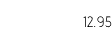 12.95 